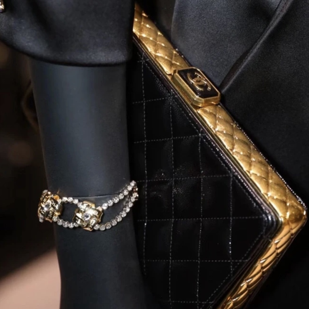 《洗練、ここに》CHANEL 2024/25年 コレクション  ブレスレット