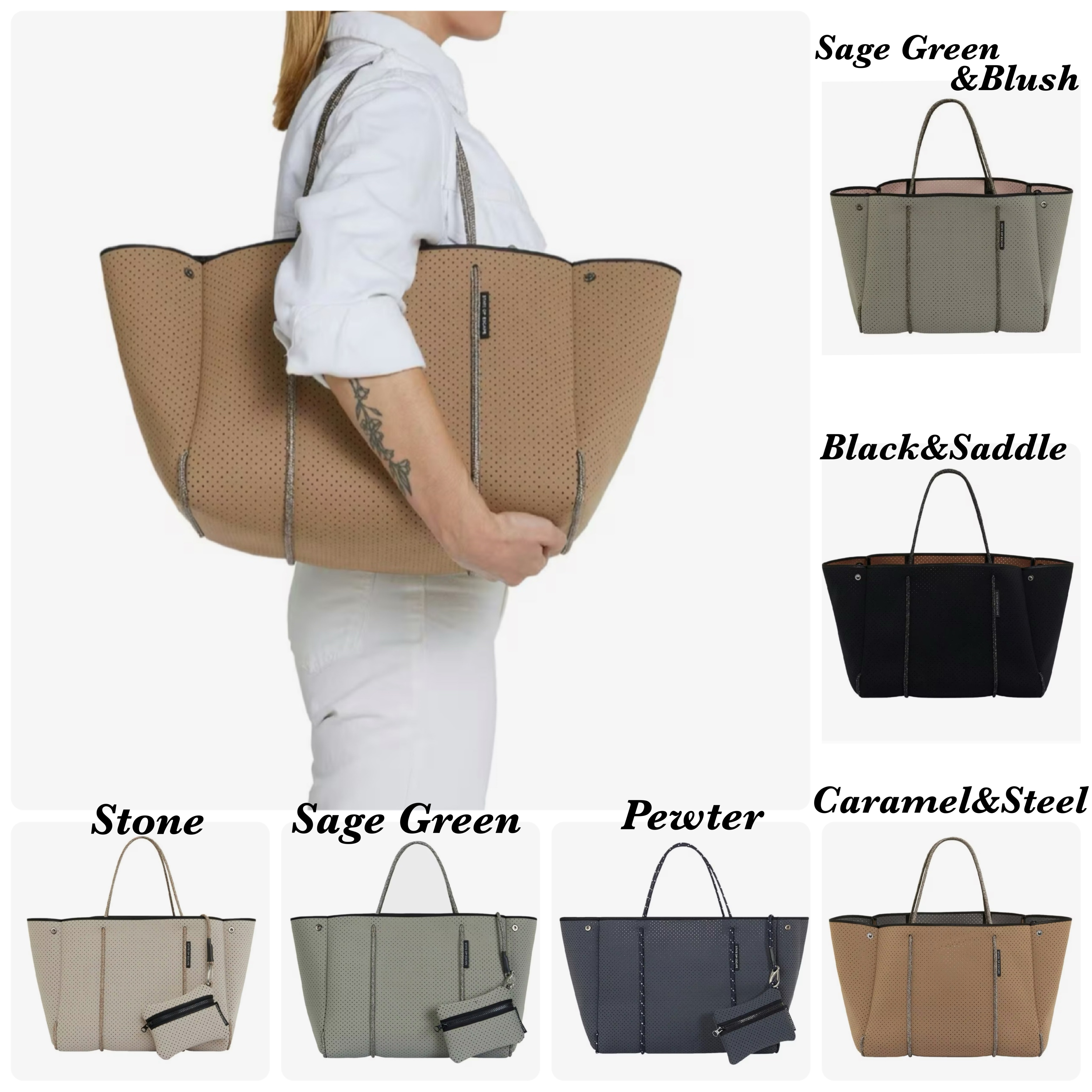 ☆State of Escape☆Escape Bag