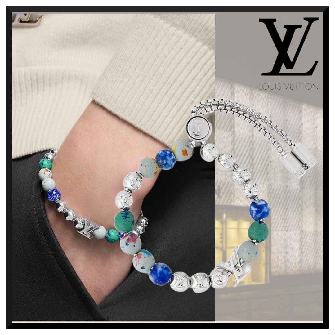【ギフトに♪】【ＬＶ】ブレスレット