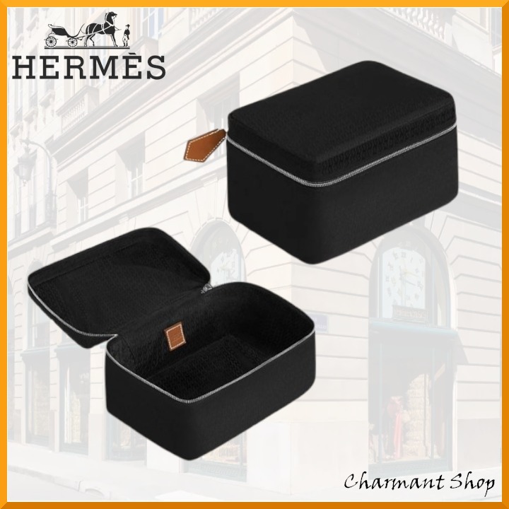 【HERMES】☆旅行に☆ ケース ウース・ドゥ・ヴォヤージュ ミニ