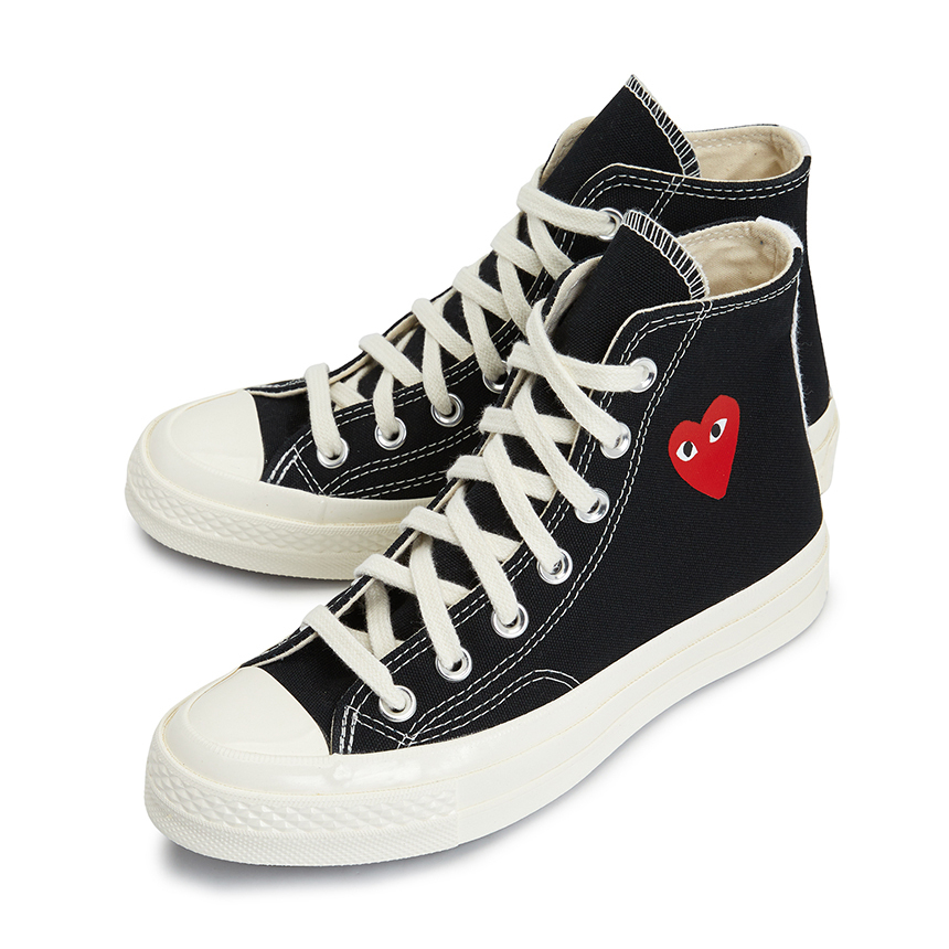 COMME DES GARCONS メンズ スニーカー AZ K129 001 1
