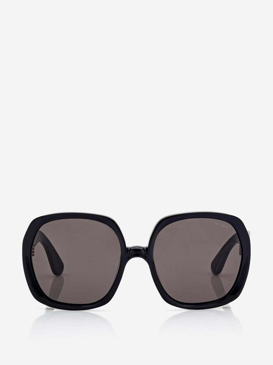 【関税＆送料込み】Tom Ford Saffron Round Sunglasses
