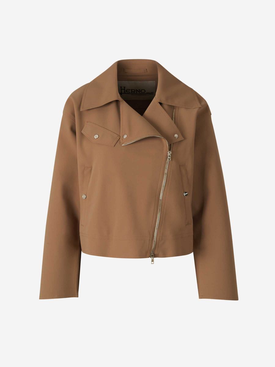 【関税＆送料込み】Herno Biker Jacket Zipper