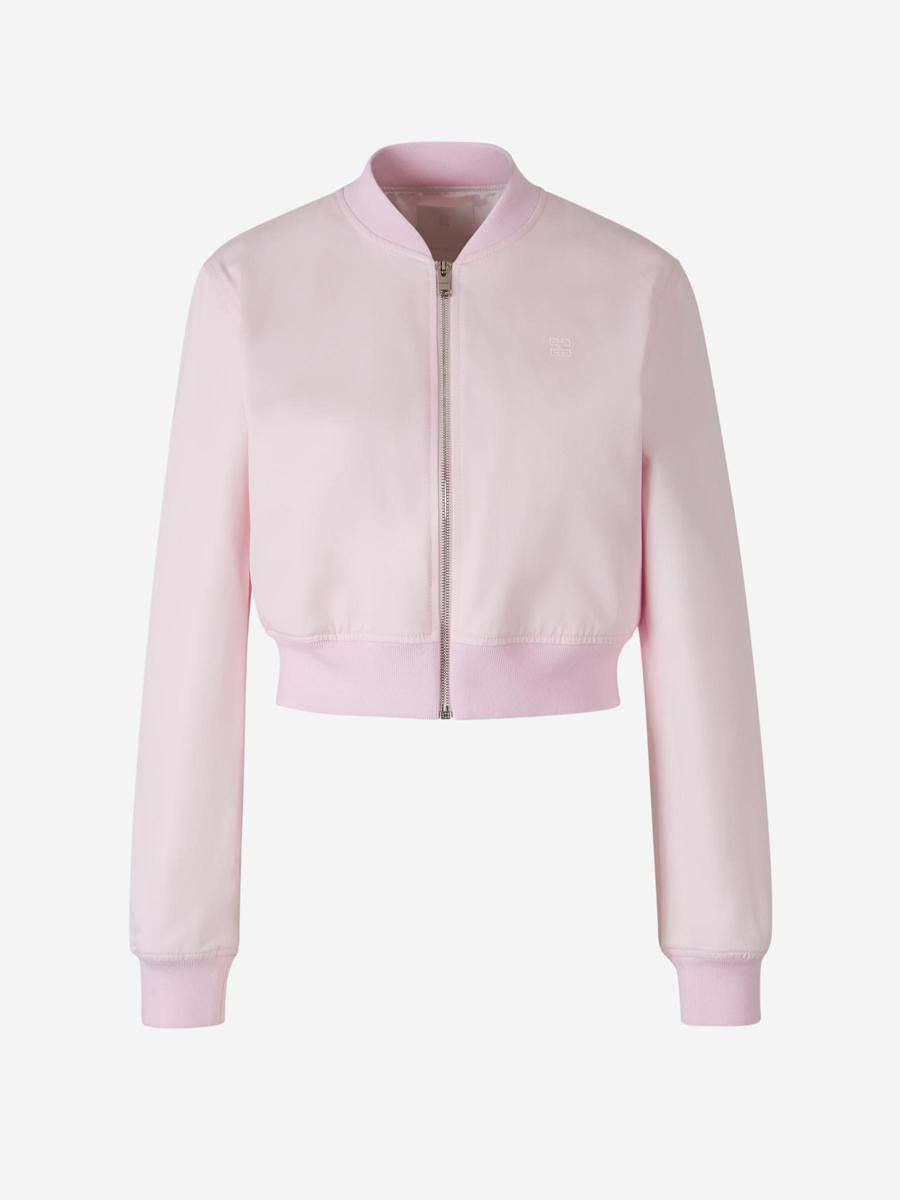 【関税＆送料込み】Givenchy Logo Zip Jacket