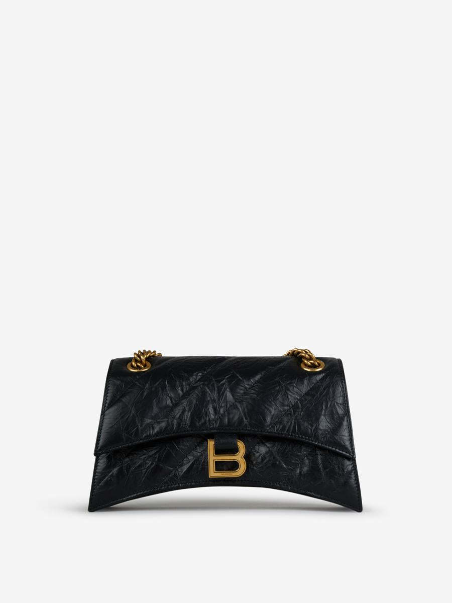 【関税＆送料込み】Balenciaga Crush Shoulder Bag Xs
