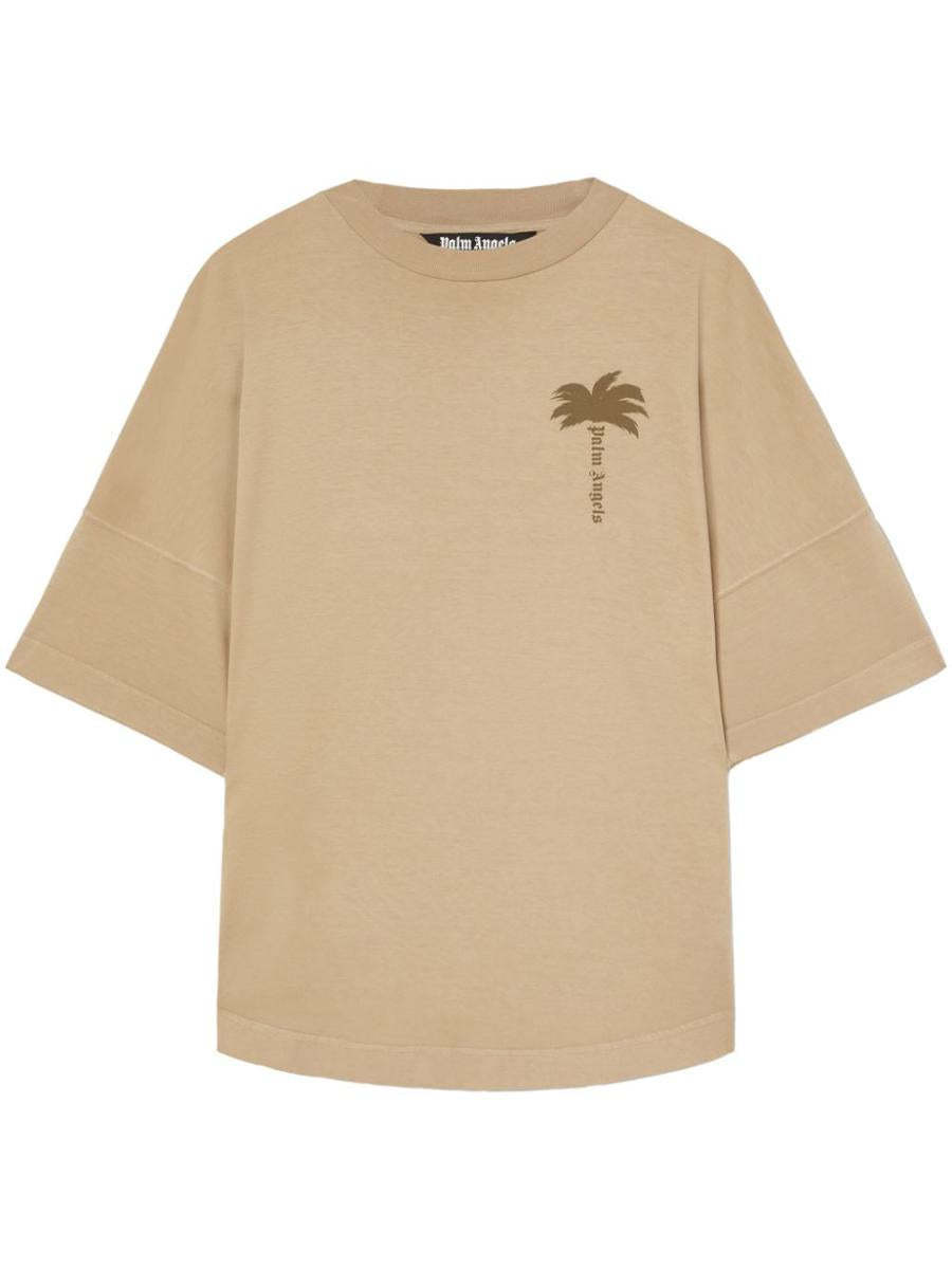 【関税＆送料込み】Palm Angels T-Shirts And Polos