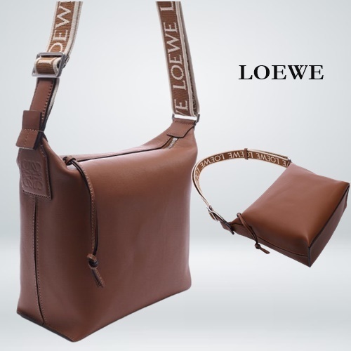 ロエベ LOEWE キュービィ スモール ショルダーバッグ