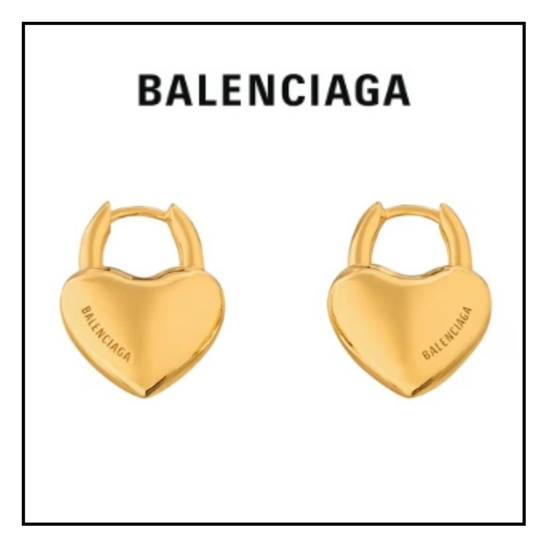 BALENCIAGA バレンシアガ Minnie ピアス