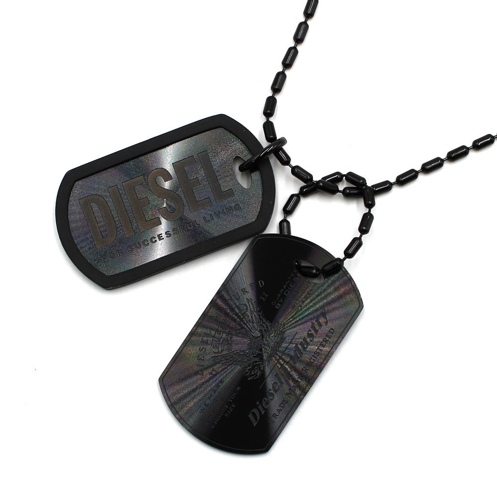 DIESEL ディーゼル DX1554001 ネックレス