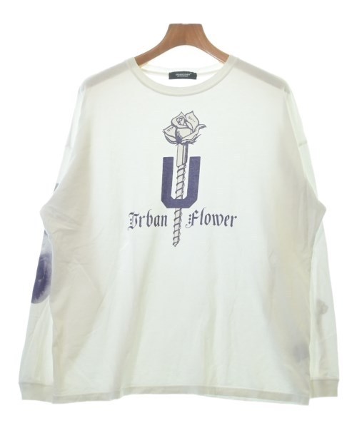 UNDER COVER Tシャツ・カットソー 白 3301125E0035