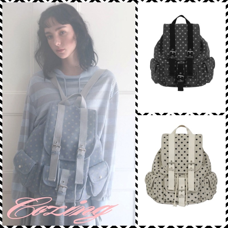 ●COZING● Ding Ding back pack