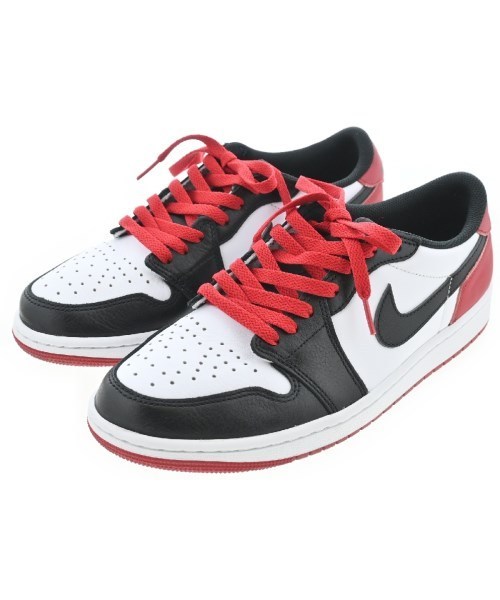 NIKE ナイキ スニーカー 白x黒 27cm 3600225Y0572