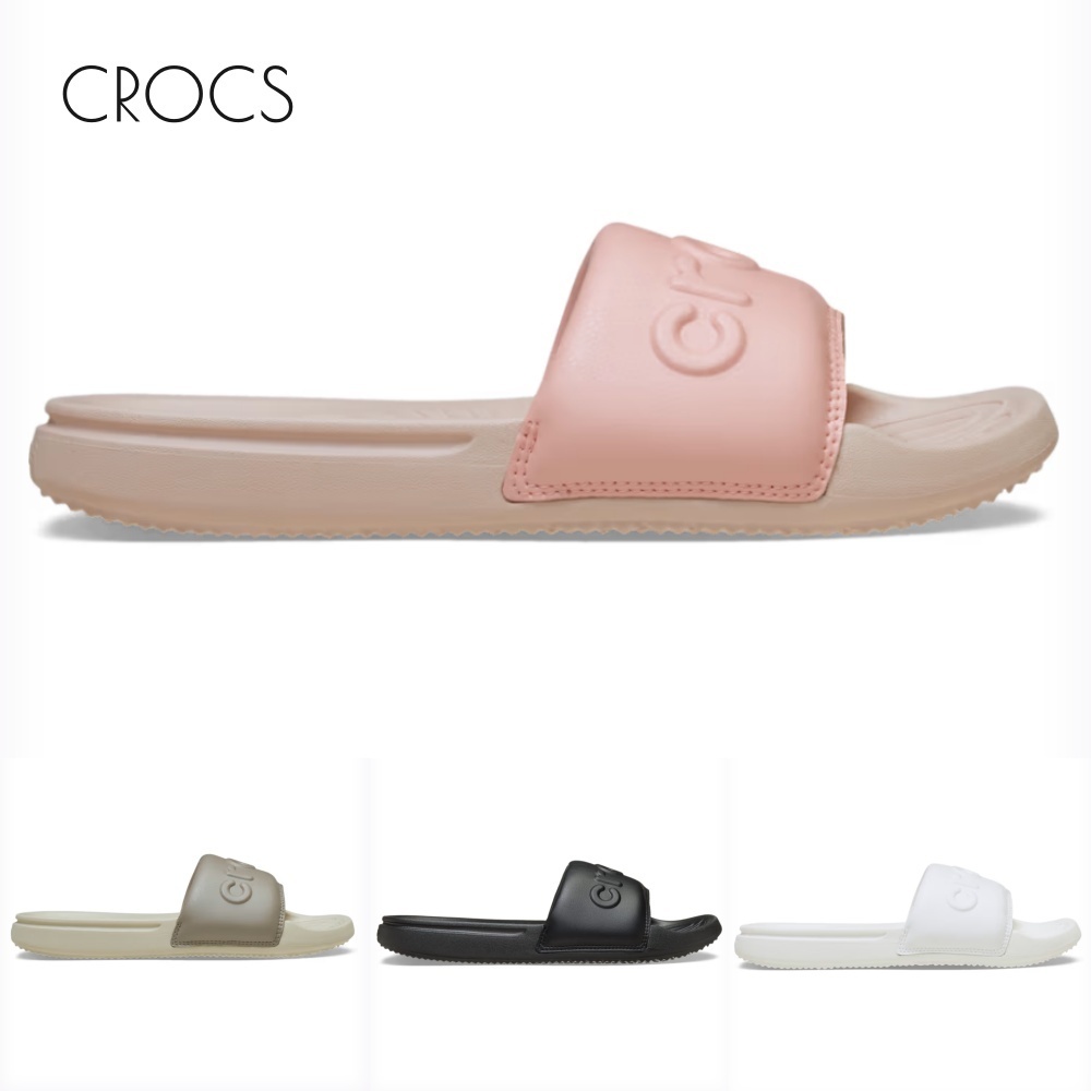 【CROCS】 CROCS ALL DAY SLIDE/W ★(4COLORS)