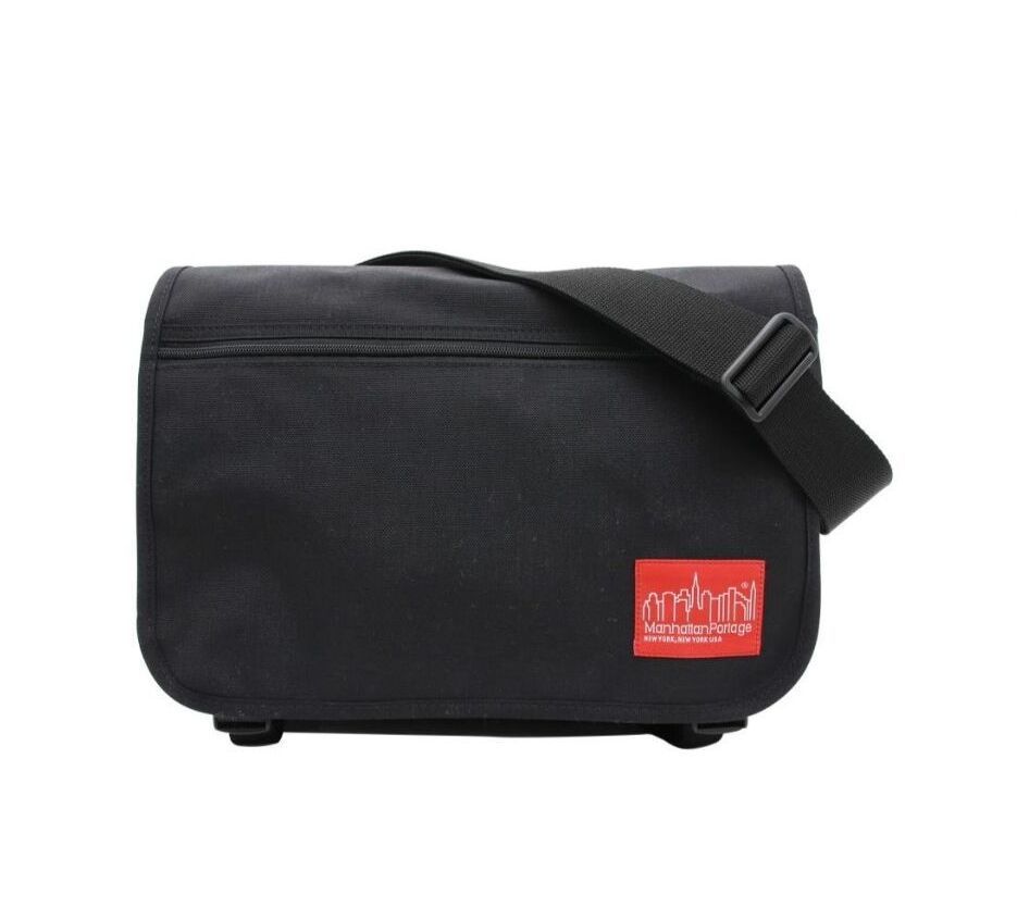 Manhattan Portage ショルダーバッグ 1439ZC Black