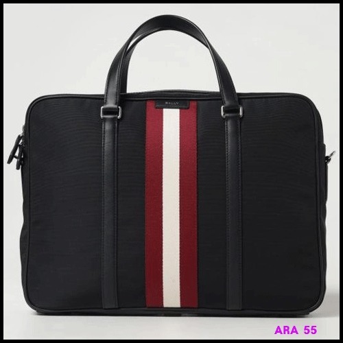 BALLY正規品/関税送料込み Briefcase