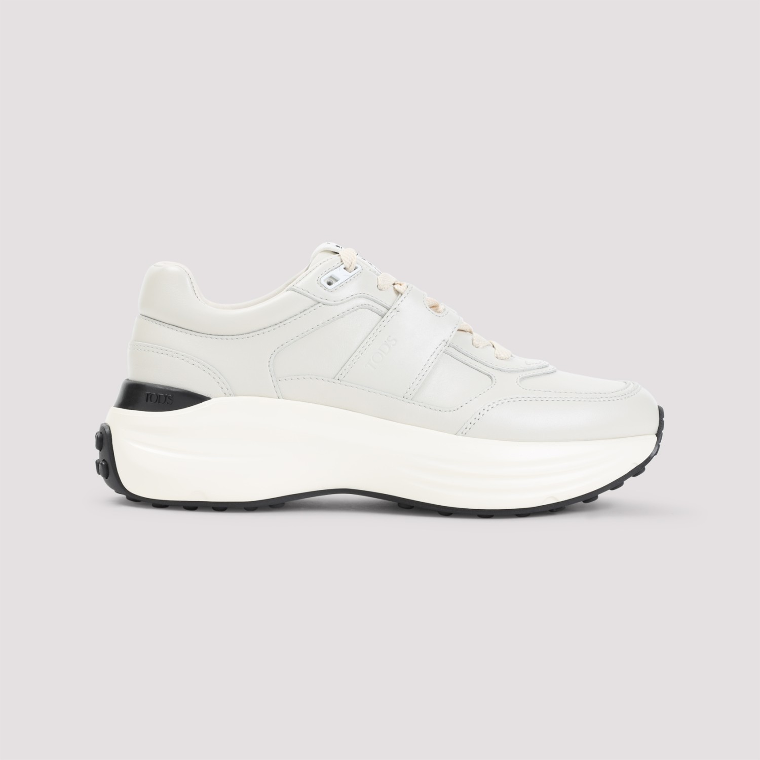 TOD`S SNEAKERS トッズ スニーカー レザー レースアップ