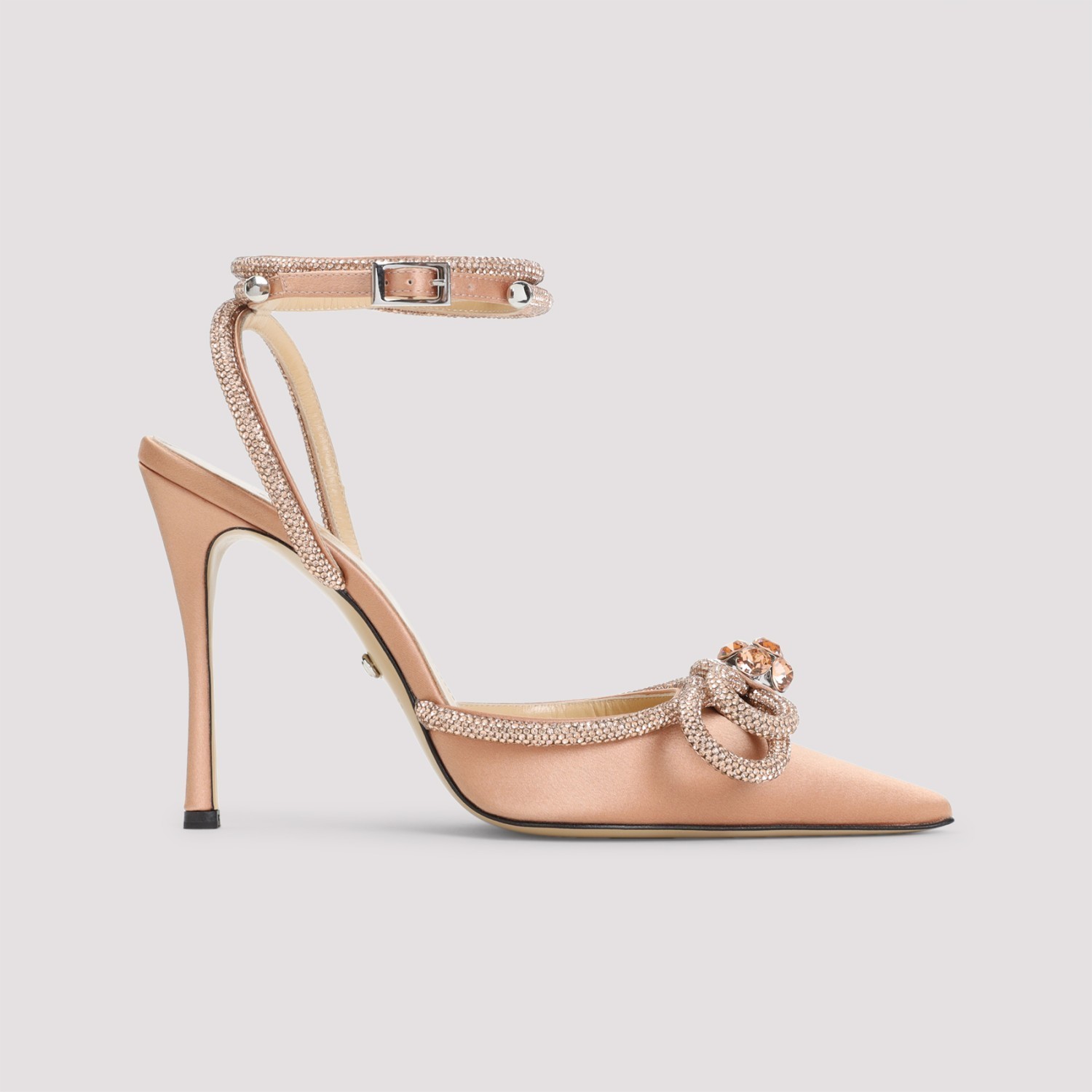 パンプス MACH & MACH DOUBLE BOW PUMPS