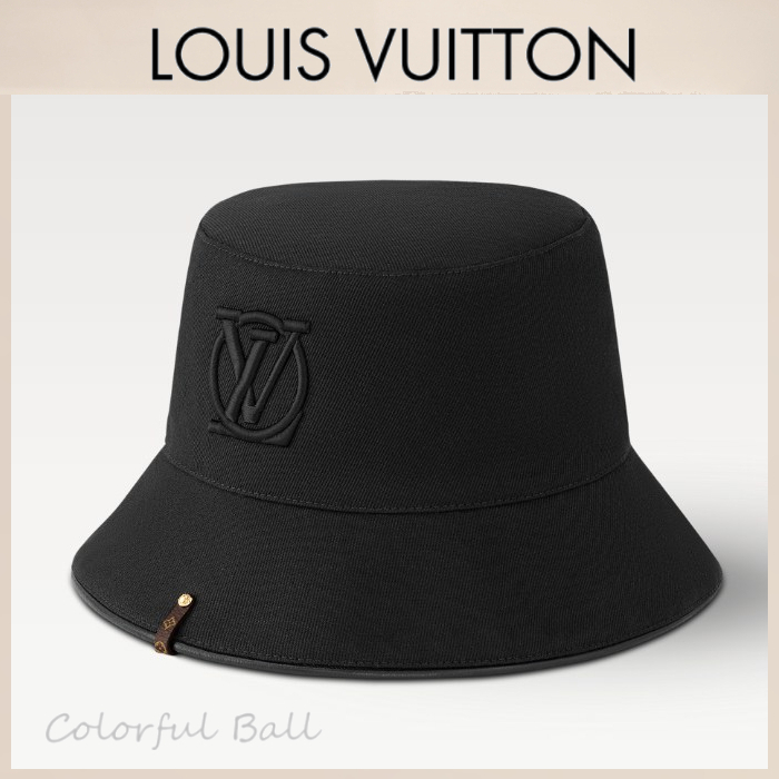 【安心国内】Louis Vuitton バケットハット LV シティー 帽子