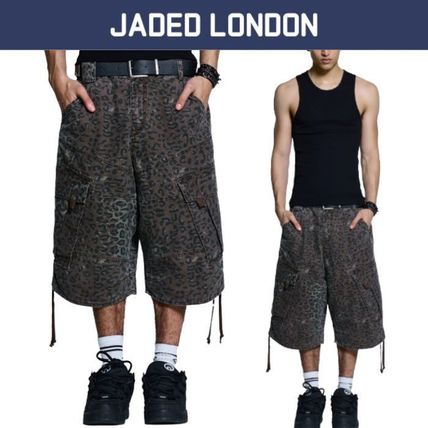 カーゴ S JADED LONDON(ジェイデッドロンドン) ハーフ・ショート