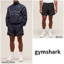 【GymShark】ジムシャーク Retro Shorts ナイロンショーツ
