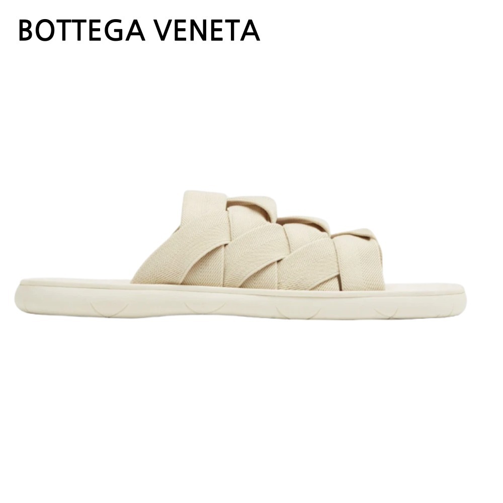 ★BOTTEGA VENETA★Plat Mule Sea Salt
