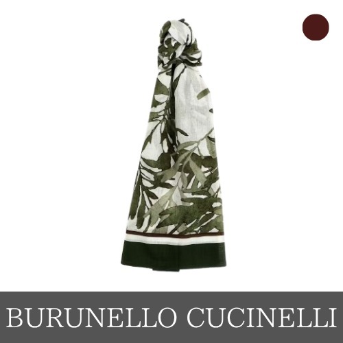 マフラー・ストール Neck scarf woman Brunello Cucinelli