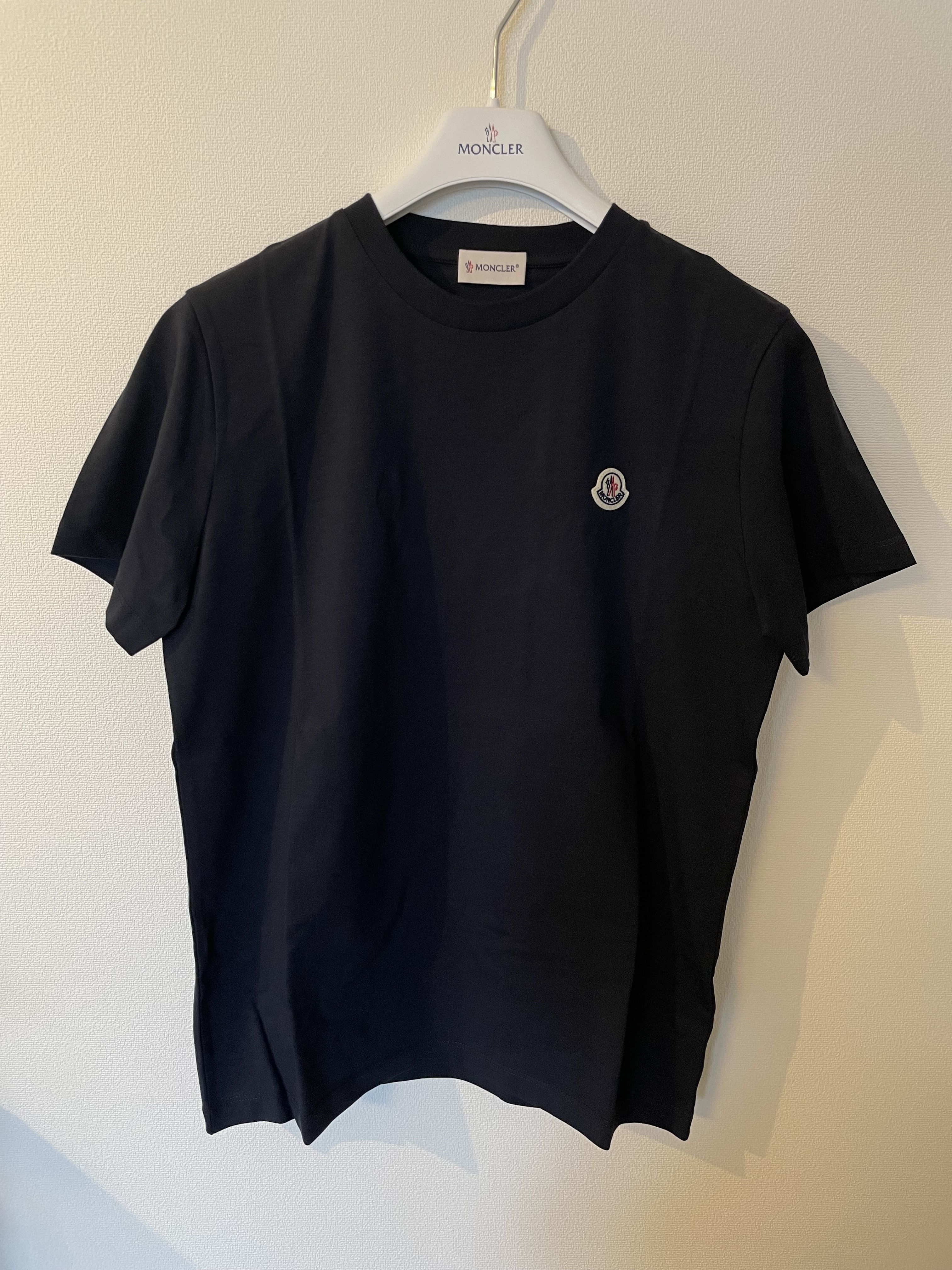【国内配送関税送料込】大人OK！MONCLER Tシャツ 12A&14A