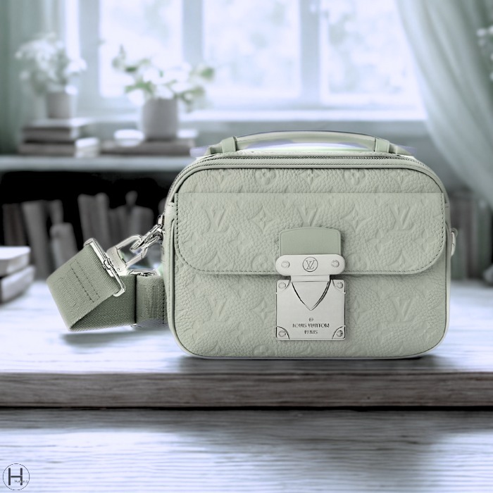 Louis Vuitton_S-ロック メッセンジャーバッグ_Taurillon