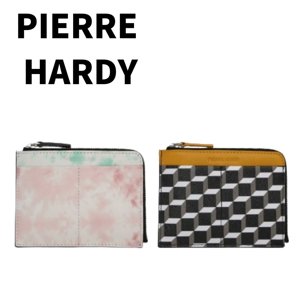 PIERRE HARDY/ピエールアルディ/ ヴァロワウォレット