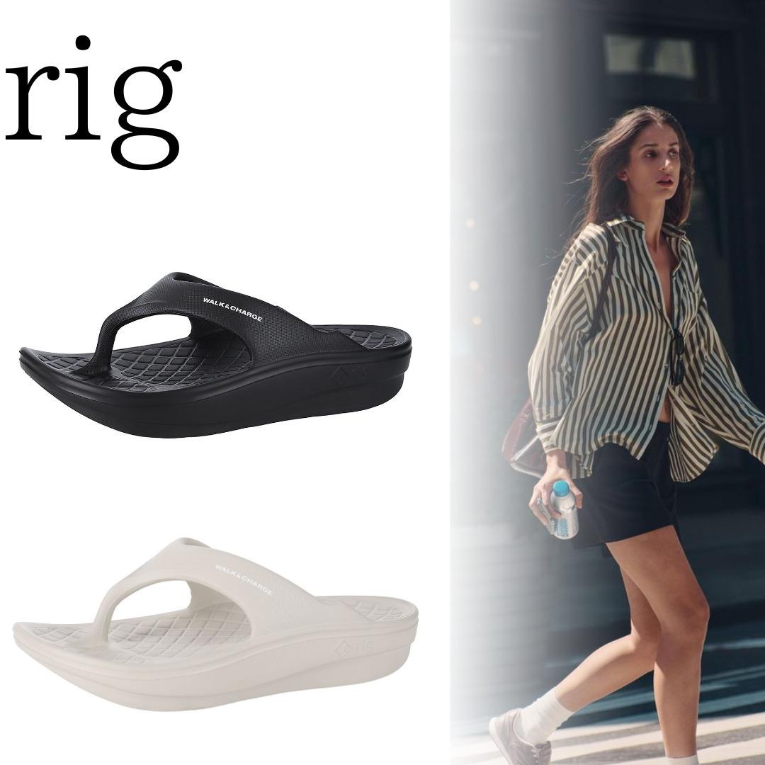 ■rig■リグ flipflop2.0 サンダル