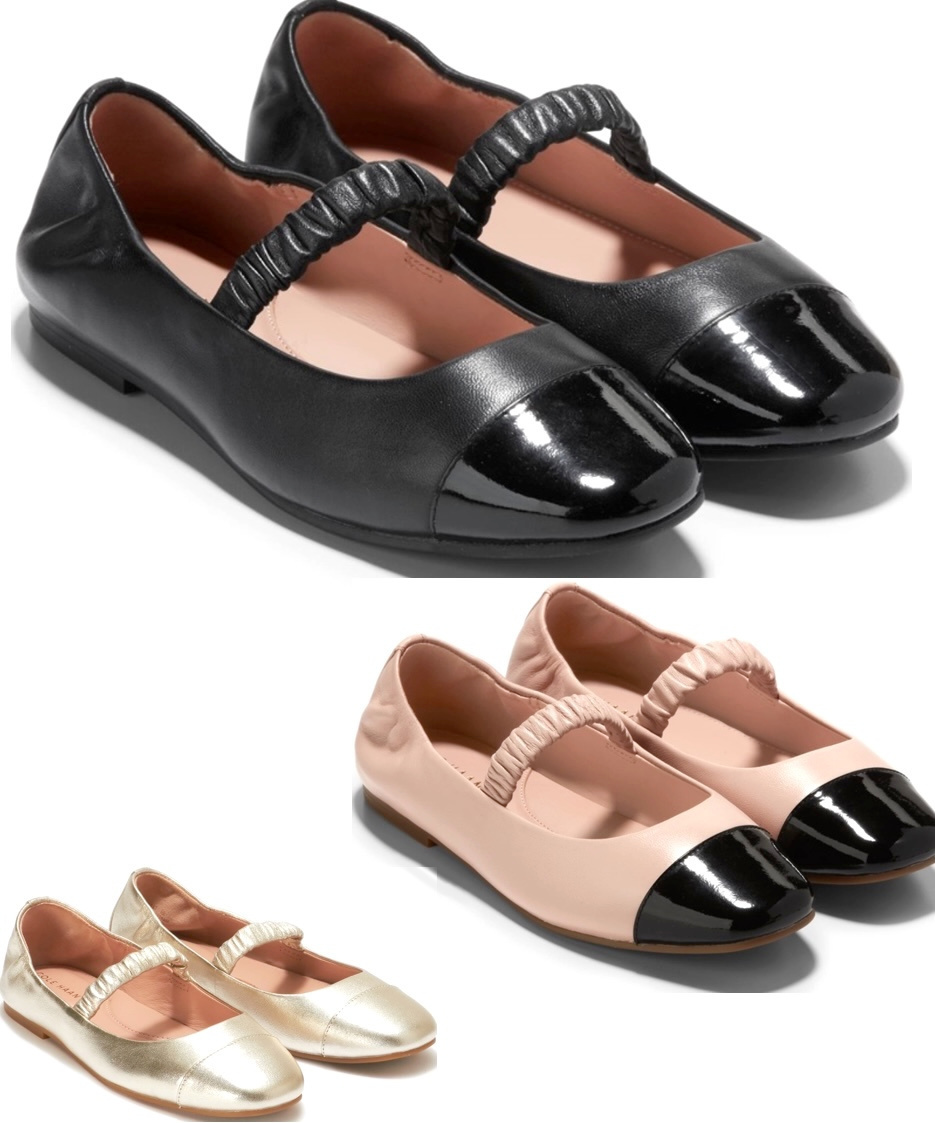 Cole Haan バレエ フラット スリッポン ローファー スニーカー