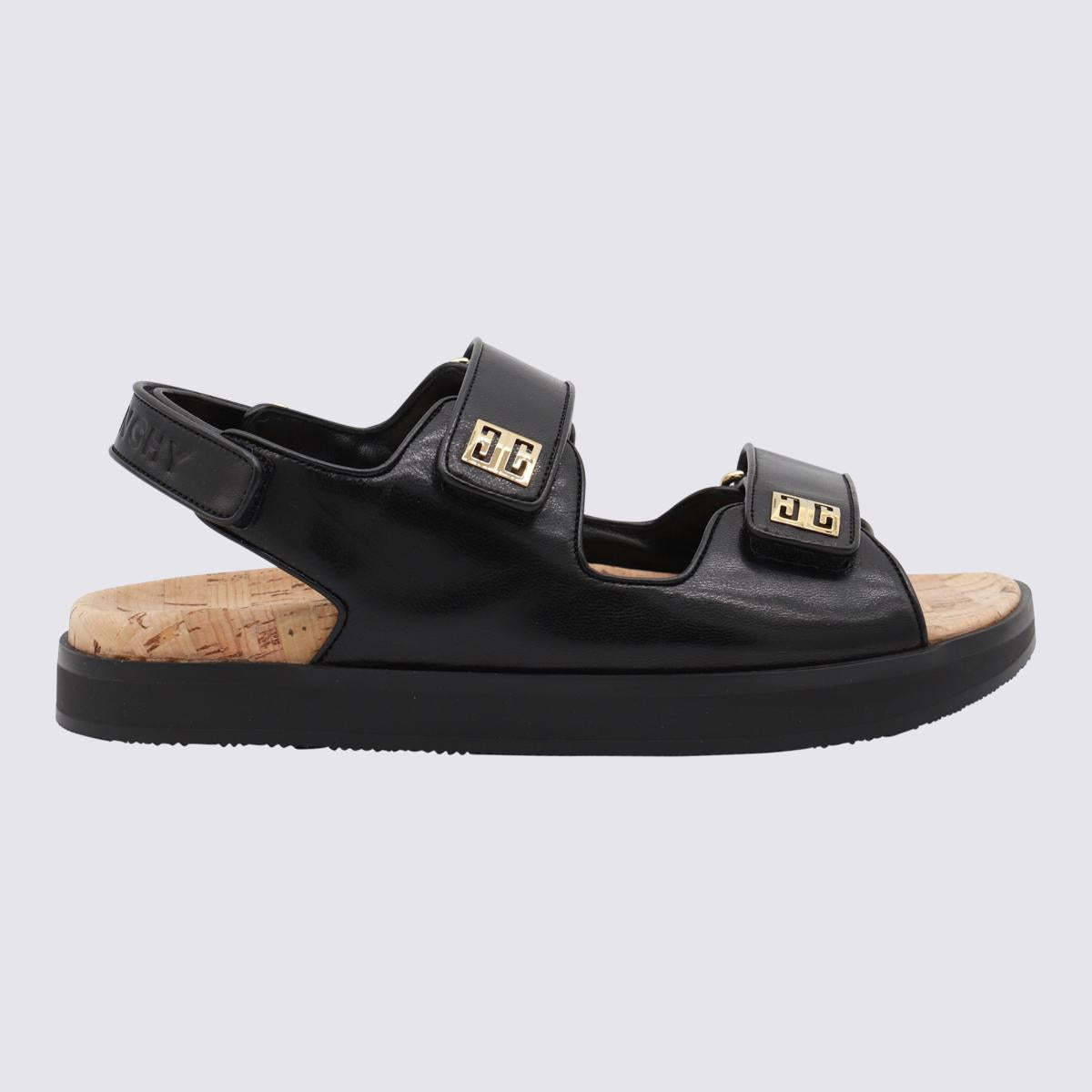 【関税＆送料込み】Givenchy Black Sandals