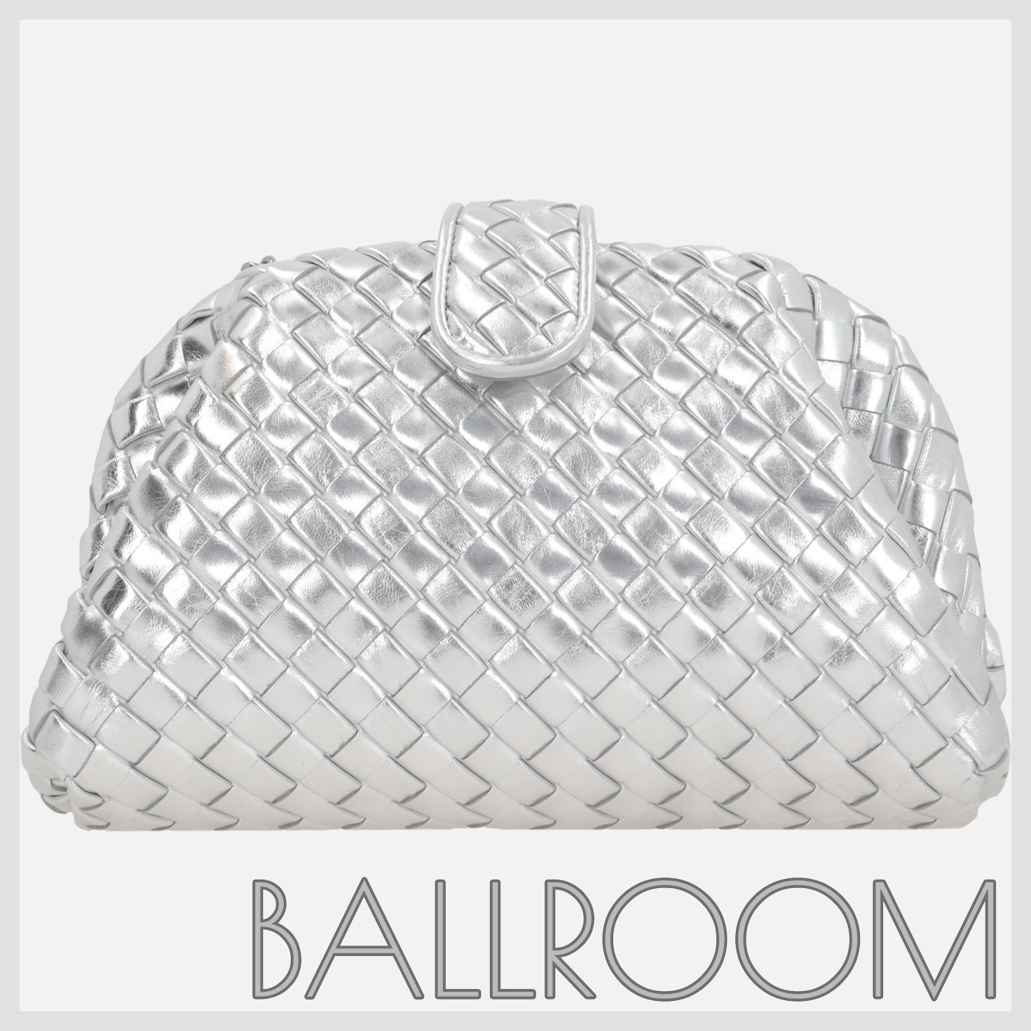 クラッチバッグ BOTTEGA VENETA LAUREN 1980 SMALL CLUTCH IN INTRECCIATO NAPPA