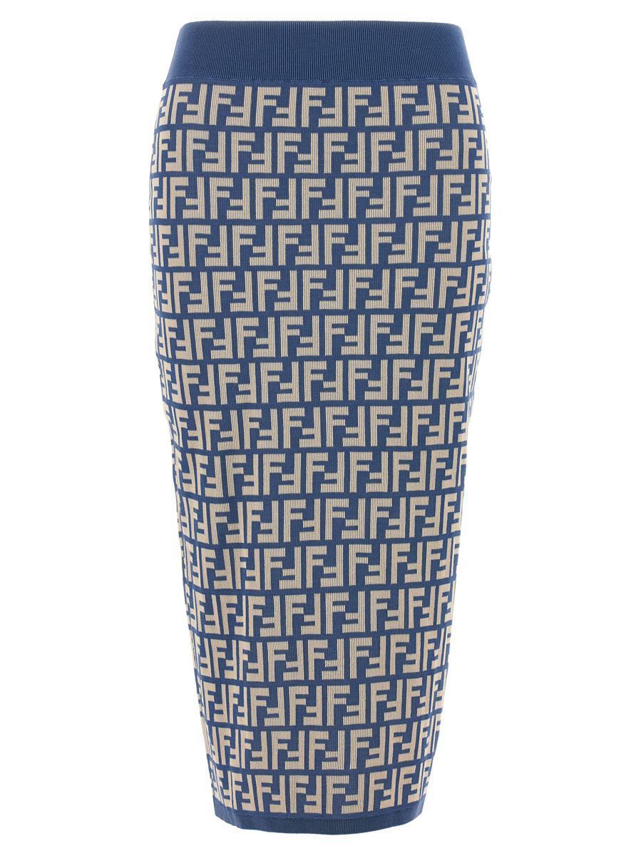 【関税＆送料込み】Fendi Ff Skirt