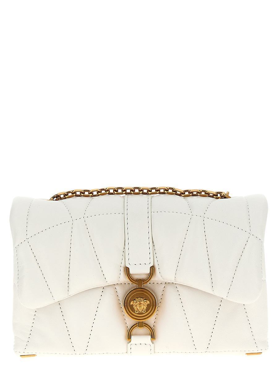 【関税＆送料込み】Versace 'Mini Kleio' Crossbody Bag