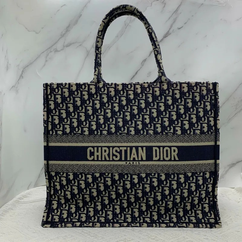 【Dior】Dior large book tote★ディオール【ランク:A】