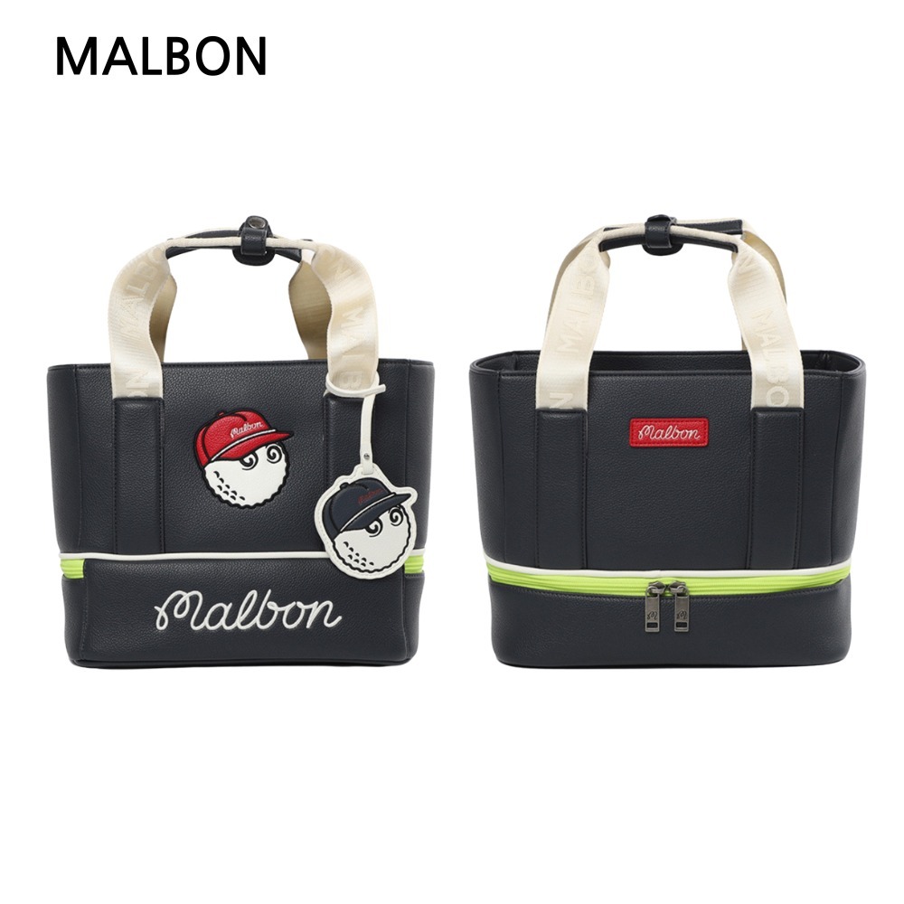 ★MALBON GOLF★ Performance Classic Tote Bag