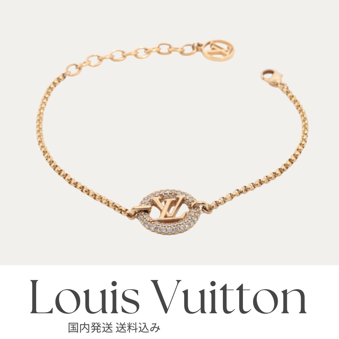 ［VINTAGE] Louis Vuitton ブレスレット ★ABランク