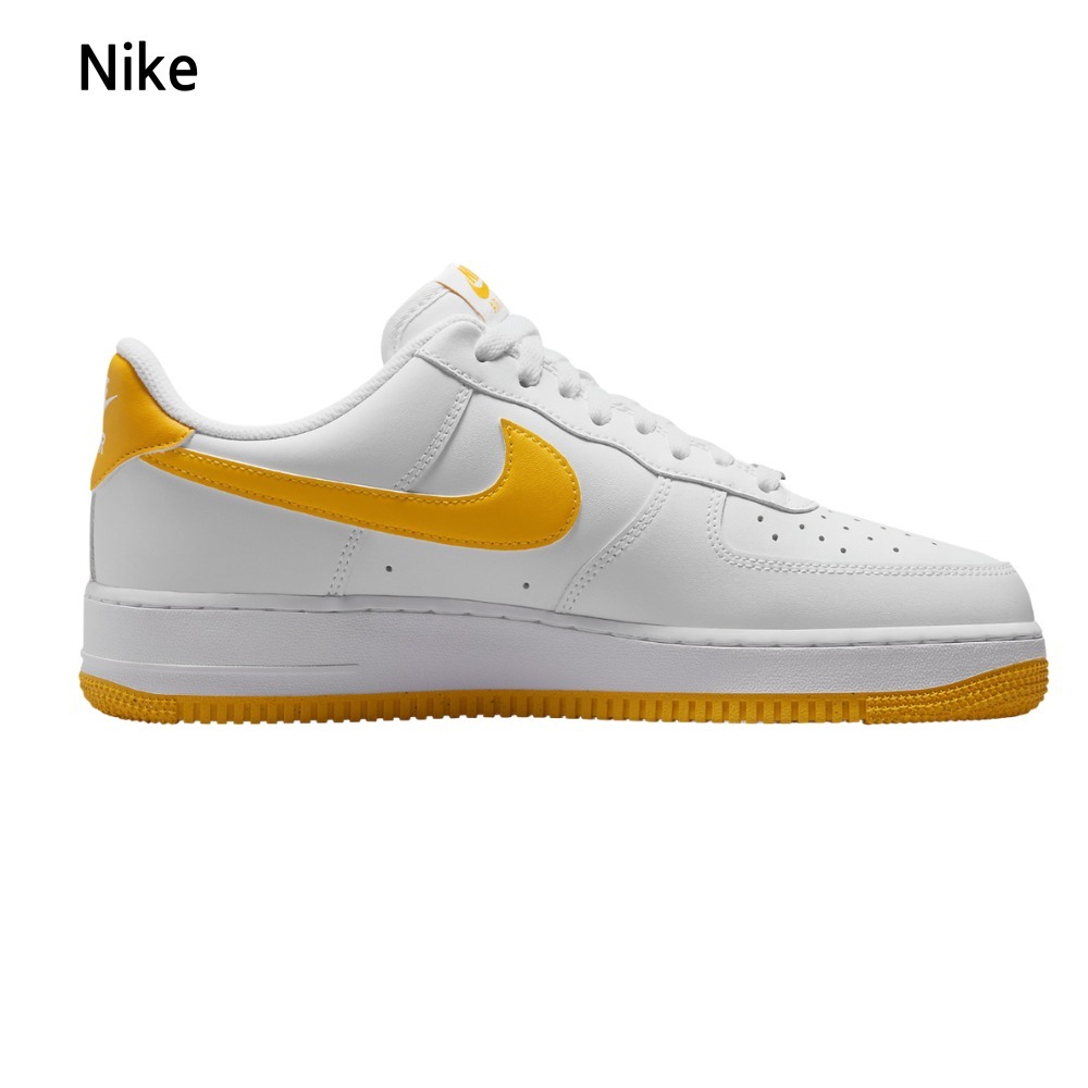 ★NIKE★ Air Force 1 '07 White University Yellow