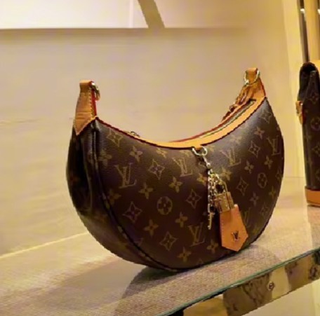 Louis Vuitton ルイヴィトン ルーピング ショルダーバッグ
