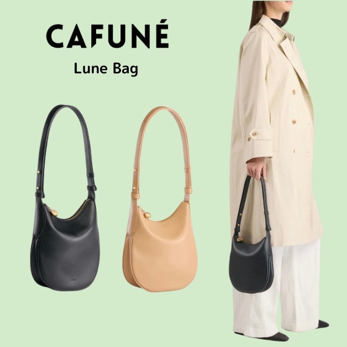 【関税送料込】Cafune Lune Bag 人気 肩掛けバッグ