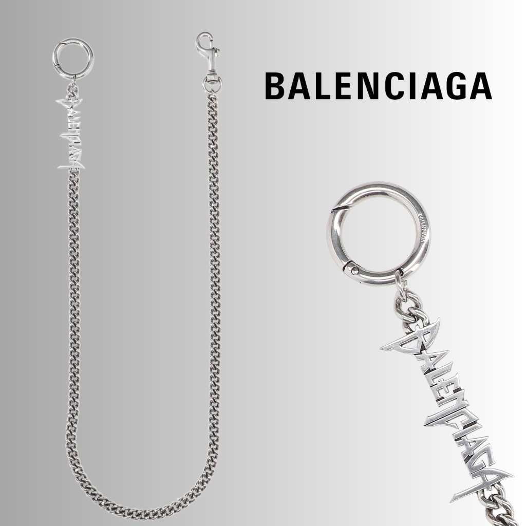 【BALENCIAGA】国内発送★ネックレス