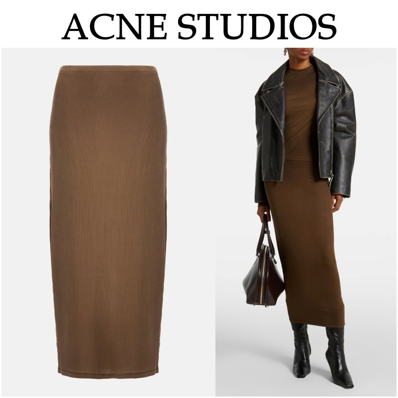 【Acne Studios】エスタミディスカート