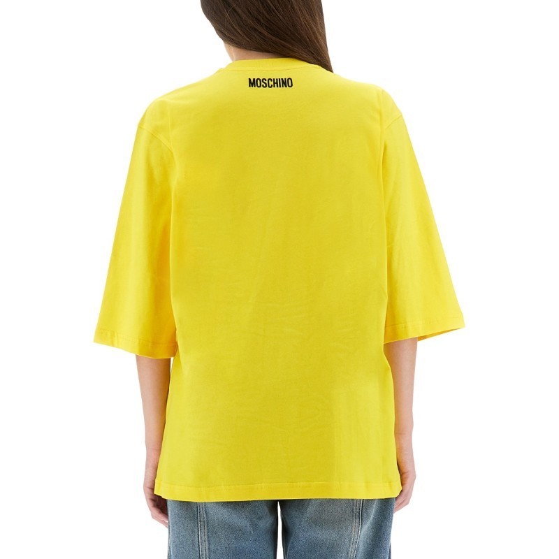 Tシャツ・カットソー Moschino FW25 (07175541 1027)