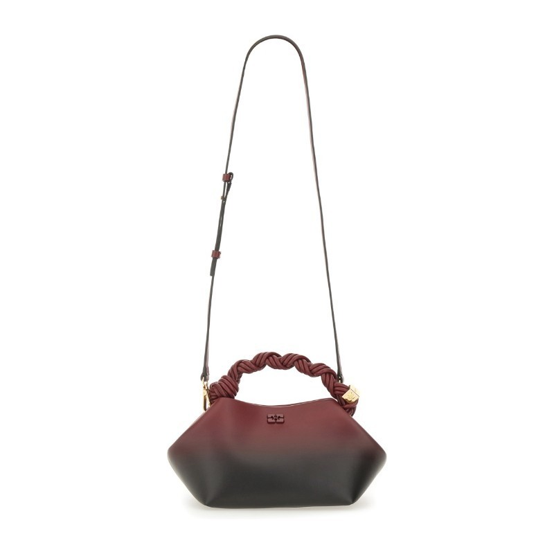 トートバッグ Ganni FW25 BAG \"BOU\" SMALL (A6756 730)
