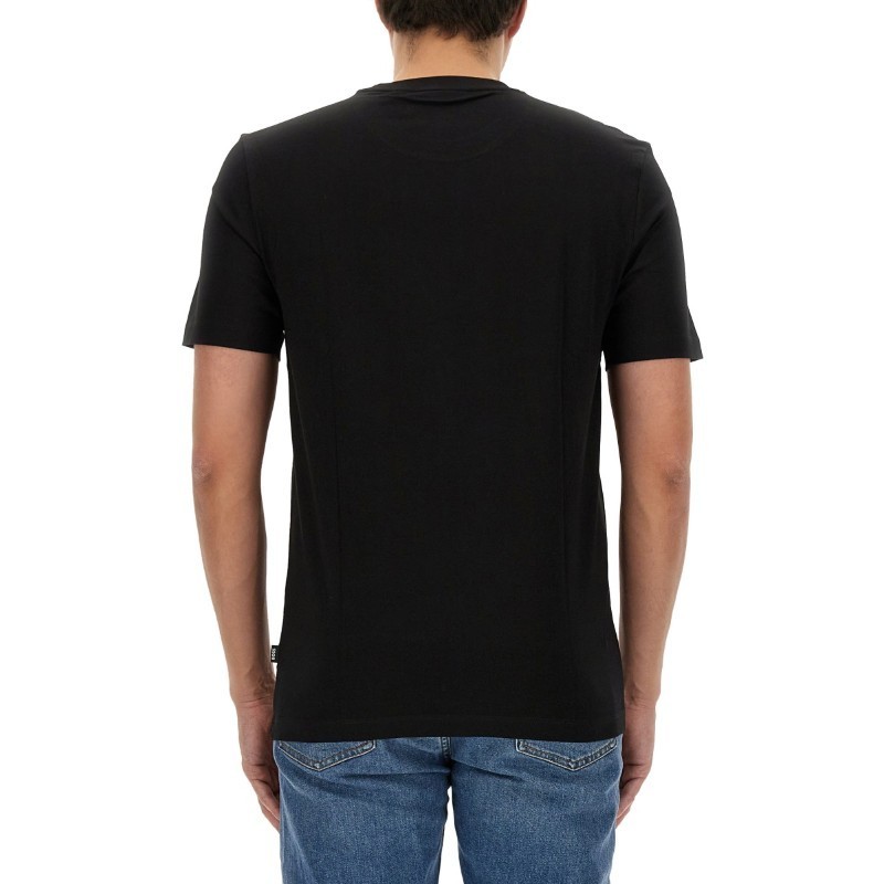 Tシャツ・カットソー Hugo Boss FW25 T-SHIRT \"TIBURT\" (50495742 10247153001)