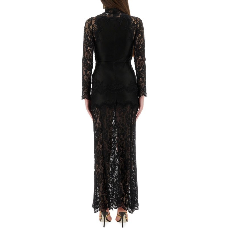 ワンピース Rabanne FW25 (25PJRO043PA0170 P001)