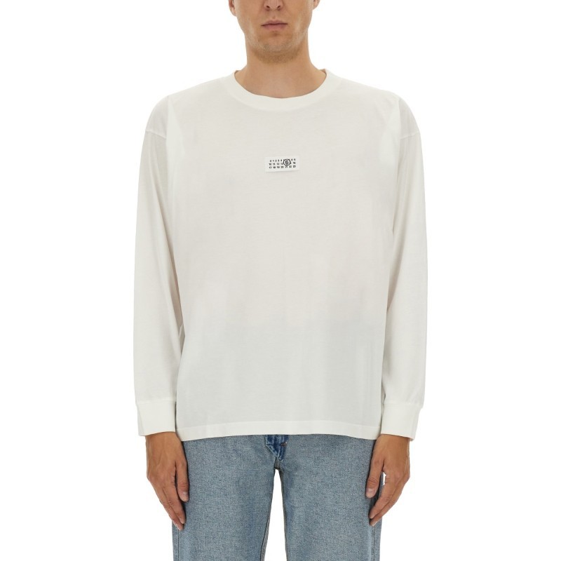 Tシャツ・カットソー MM6 Maison Margiela FW25 (SH0GC0034 S24312101)
