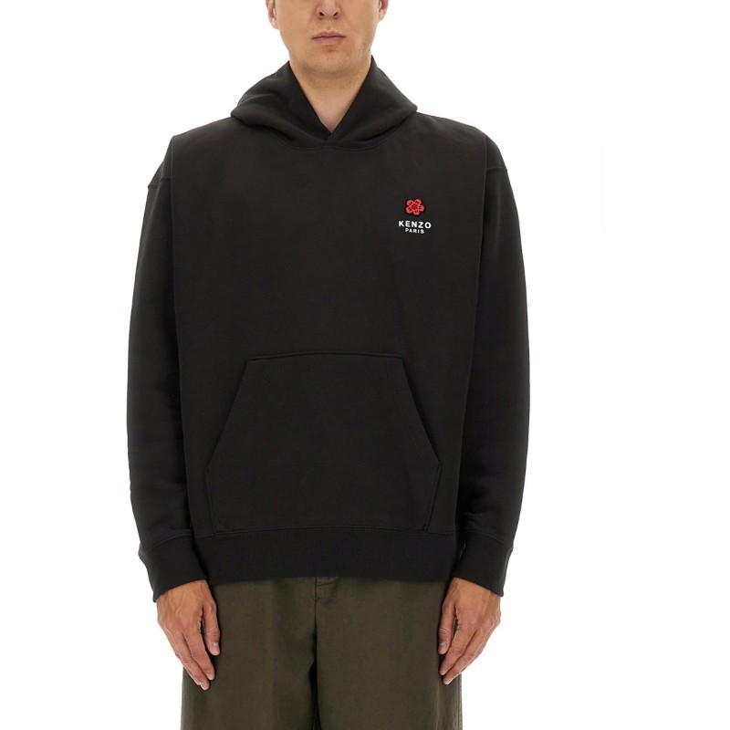 パーカー・フーディ KENZO FW25 (FF65HO4524MC 99J)