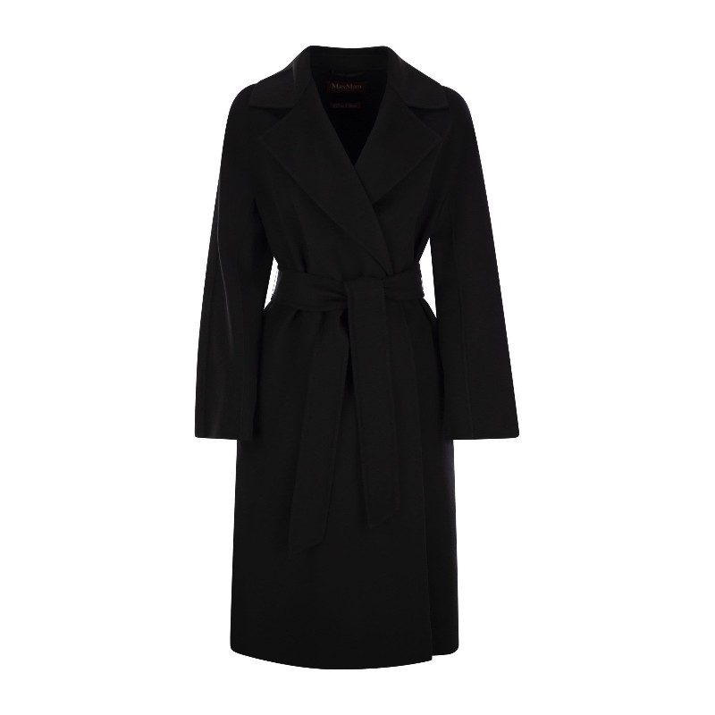 コート Max Mara Studio CLES - Wool, cashmere and silk coat